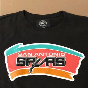 San Antonio Spurs sweatshirt
